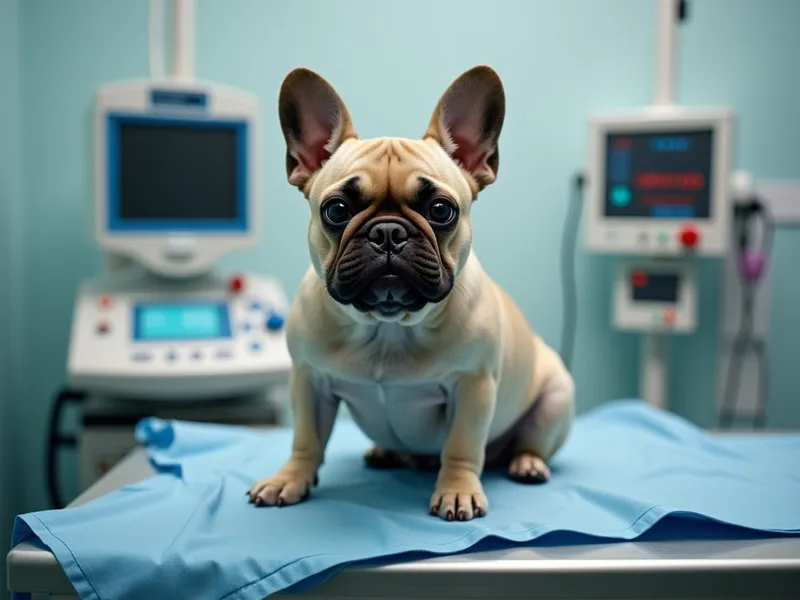 Ciało obce w przewodzie pokarmowym labradora